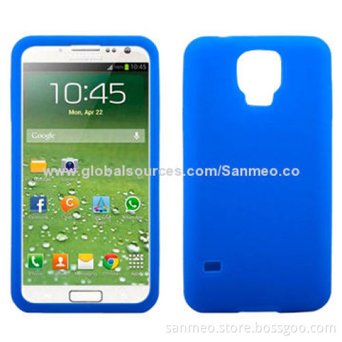 Newest Mobile Phone Cases for Samsung Galaxy i9600 S5, Soft Stylish and Comfortable Protection